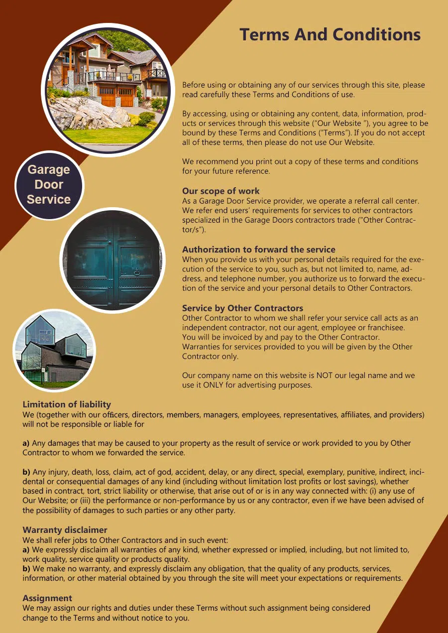 5 Star Garage Door Louisville, KY 502-465-5096